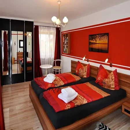 Angelika Apartment