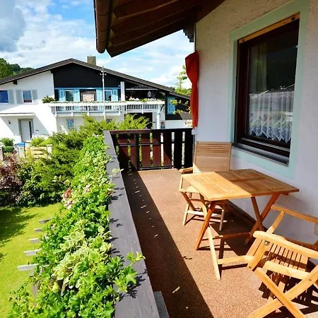 Apartment Angelika Bernau am Chiemsee