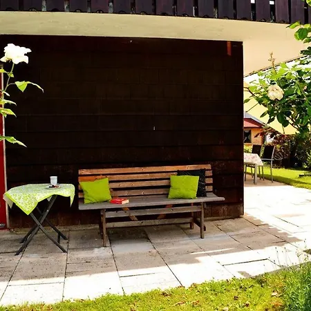 Angelika Bernau am Chiemsee