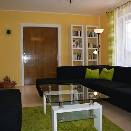 Angelika Διαμέρισμα Bernau am Chiemsee