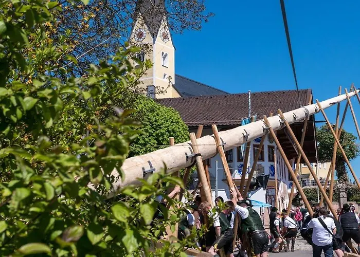 Angelika Apartmán Bernau am Chiemsee