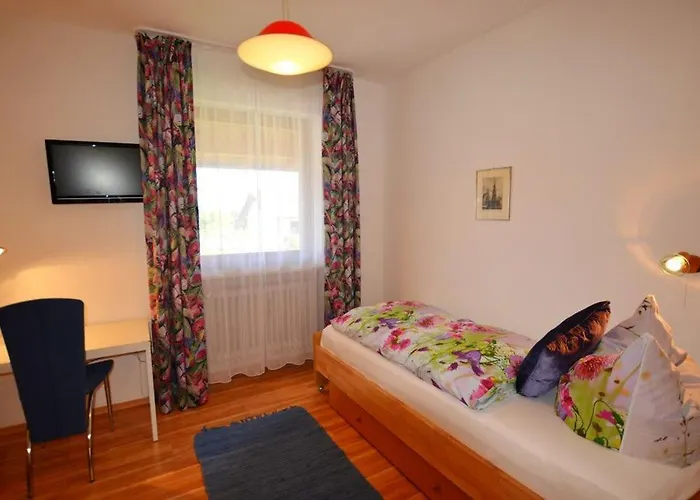 Apartmán Angelika Bernau am Chiemsee
