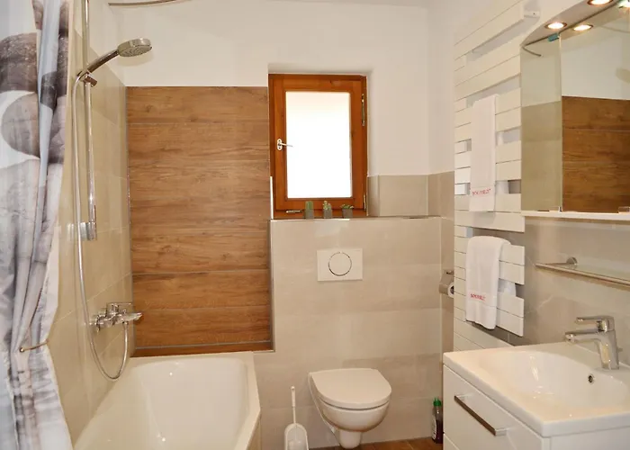 Apartmán Angelika Bernau am Chiemsee