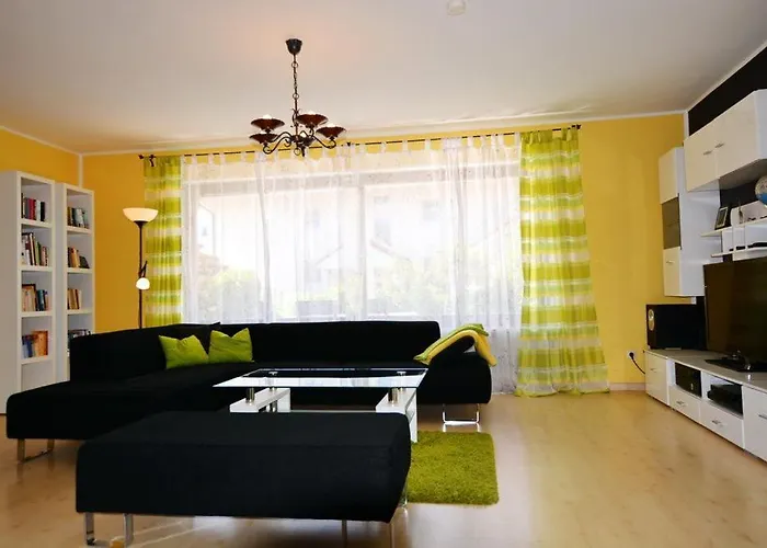Apartmán Angelika Bernau am Chiemsee